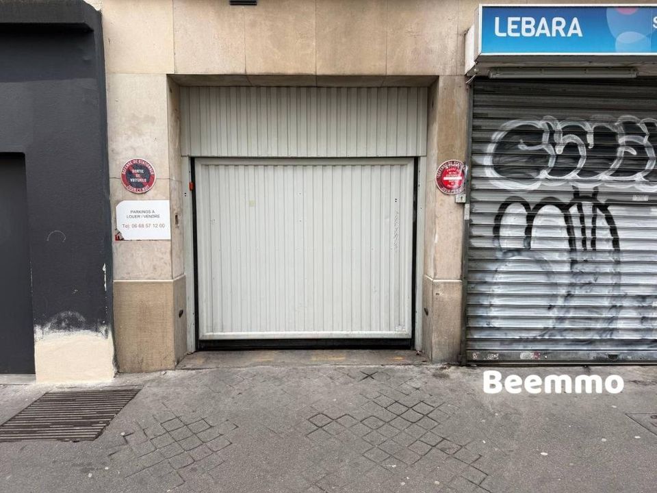 Espai d'estacionament a Paris, Paris - foto 4
