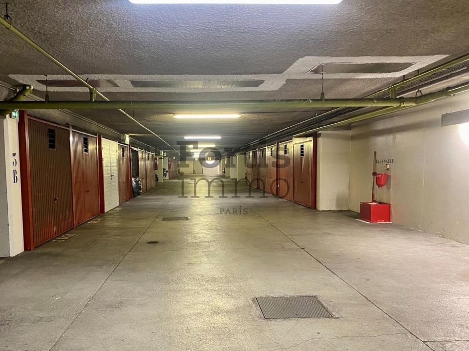 Parkeringsplass i Paris, Paris - bilde 4