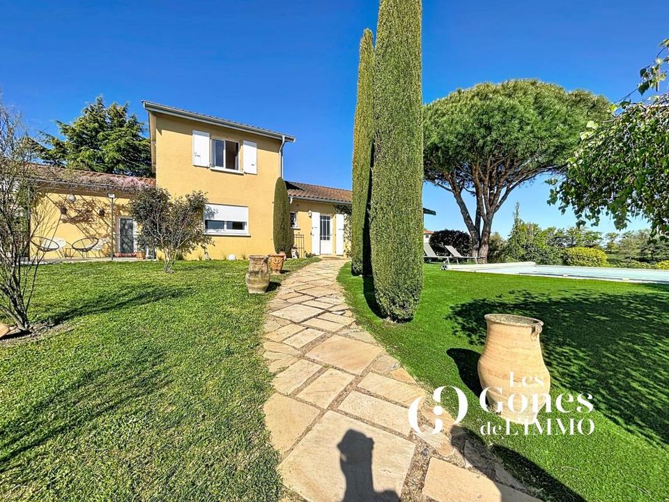 Villa i Sainte-Consorce, Rhone - foto 2