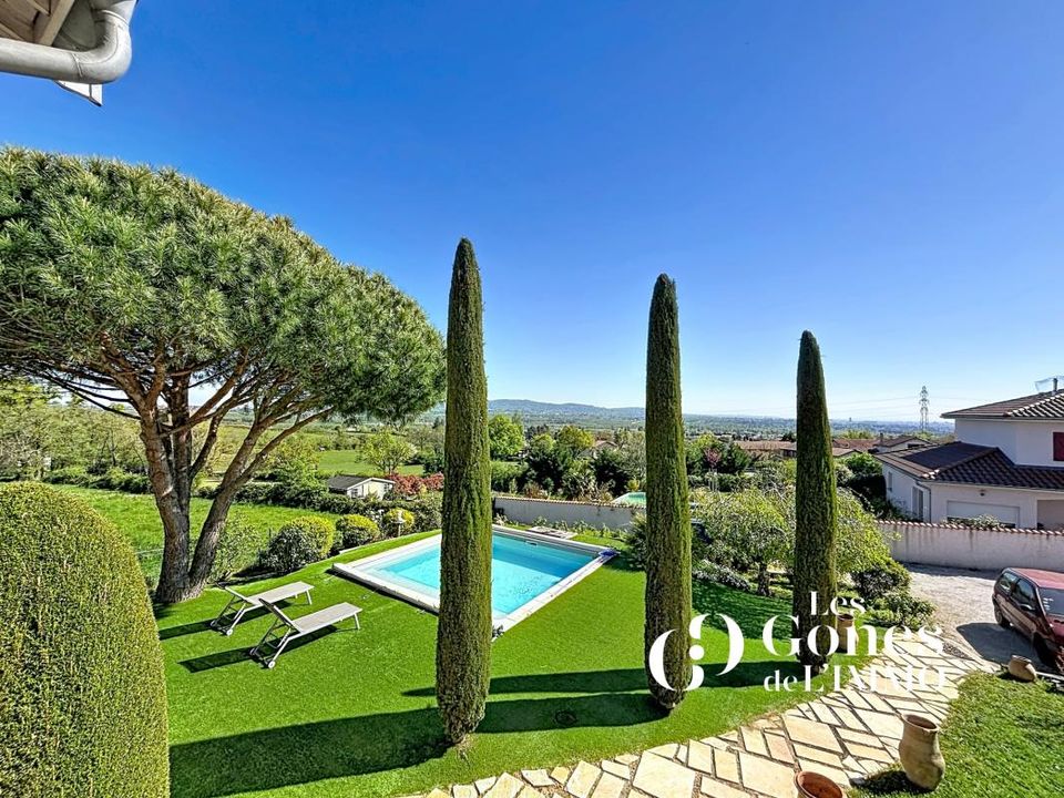 Villa i Sainte-Consorce, Rhone - foto 3