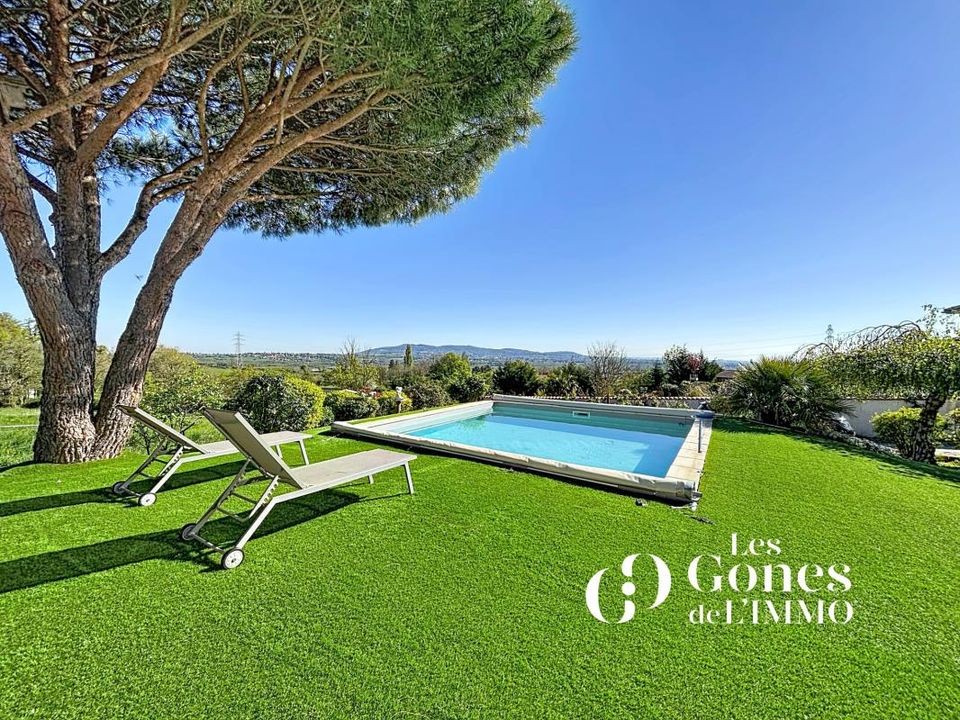 Villa i Sainte-Consorce, Rhone - foto 4
