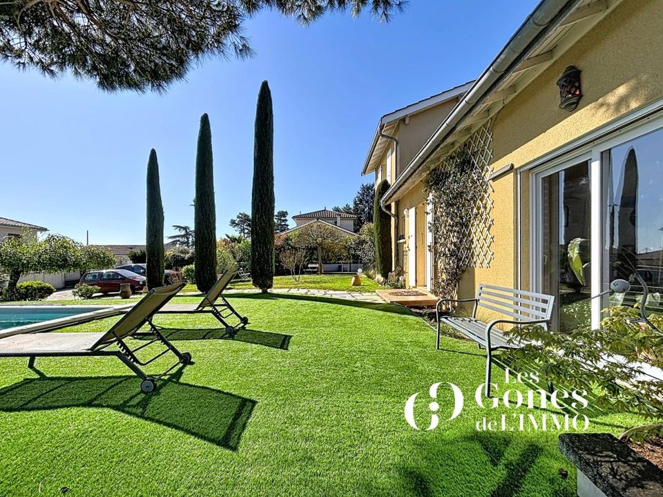 Villa i Sainte-Consorce, Rhone - foto 5
