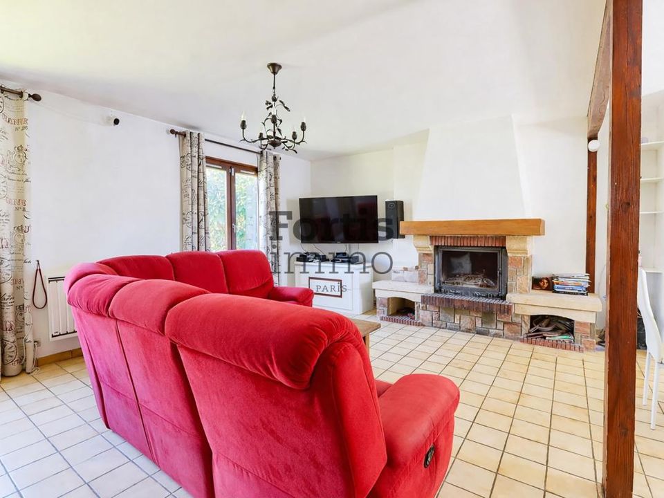 Villa i Saint-Michel-sur-Orge, Essonne - foto 3