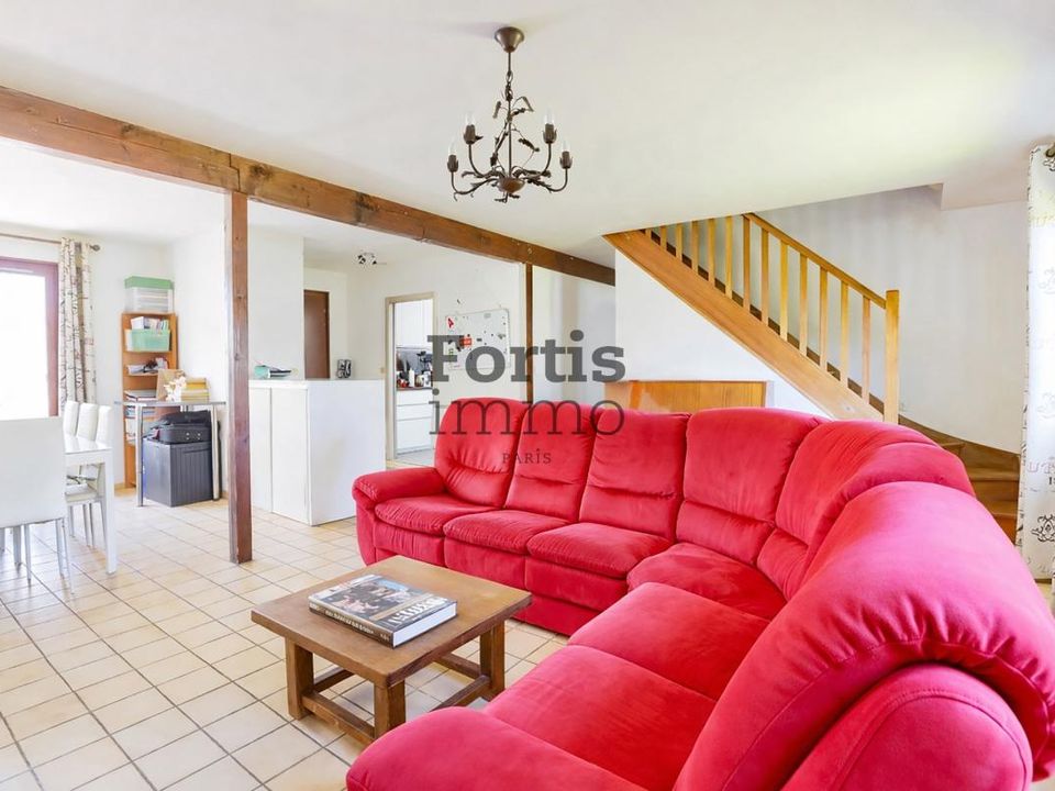 Villa i Saint-Michel-sur-Orge, Essonne - foto 4