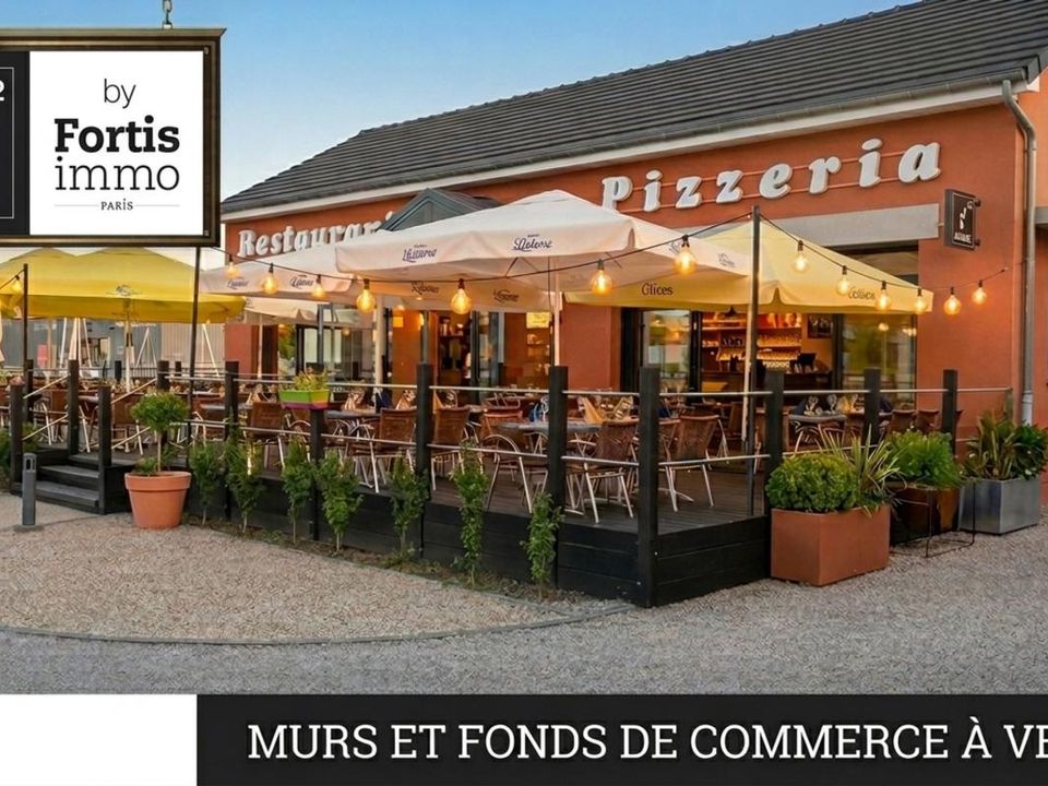 Kommersiell fastighet i Gray, Haute-Saone - foto 1