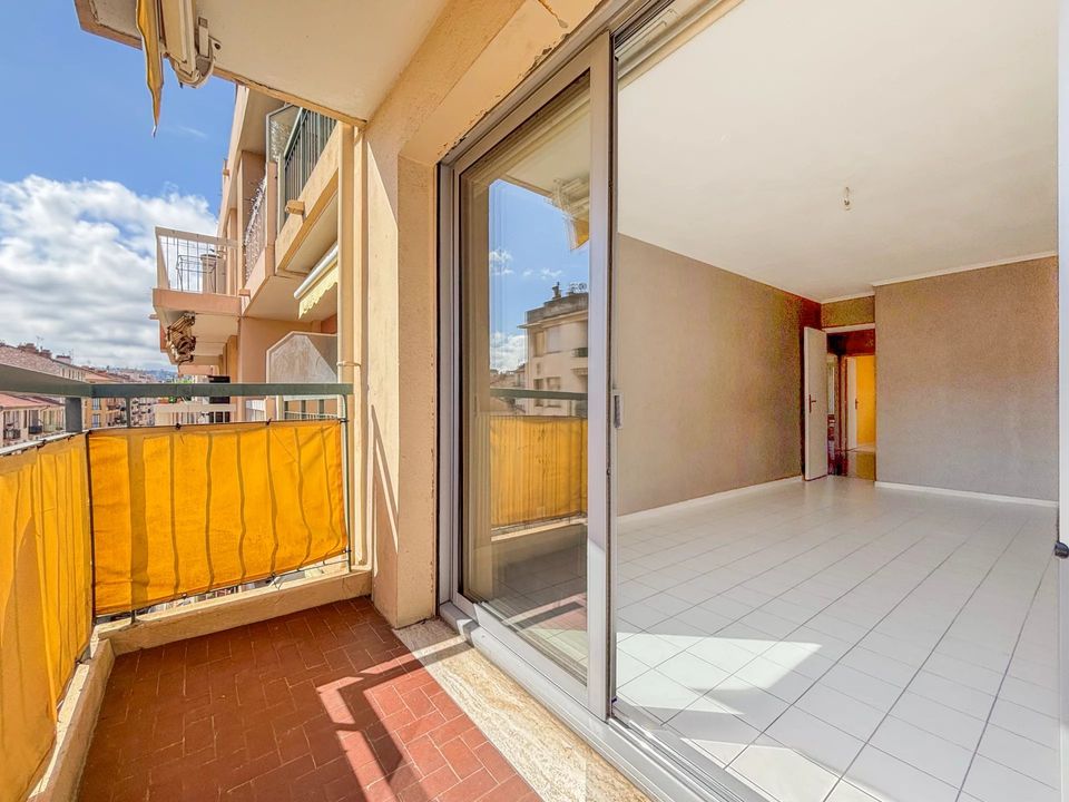 Lejlighed i Nice, Alpes-Maritimes - foto 1