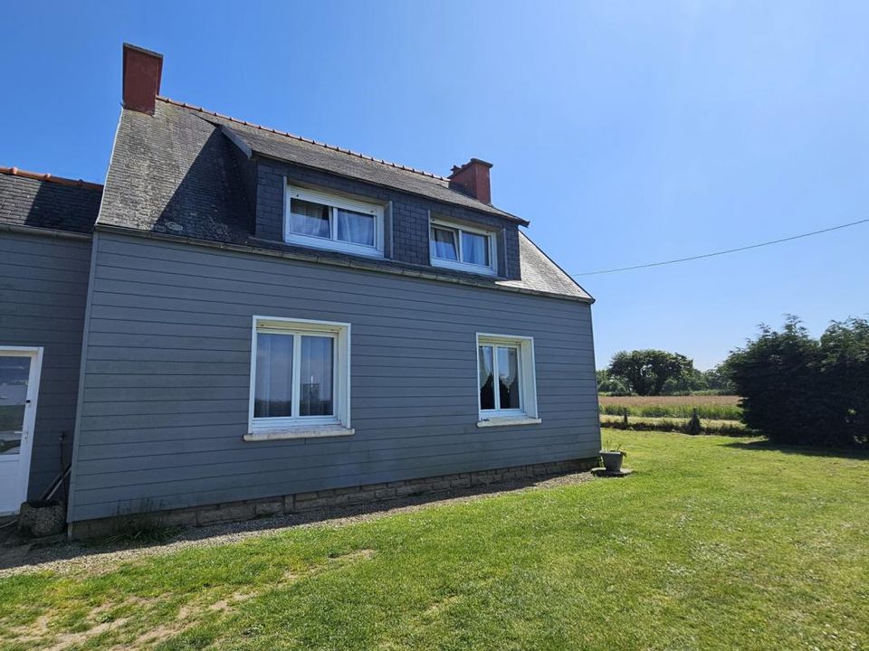 Villa i Lanvéoc, Finistere - foto 1