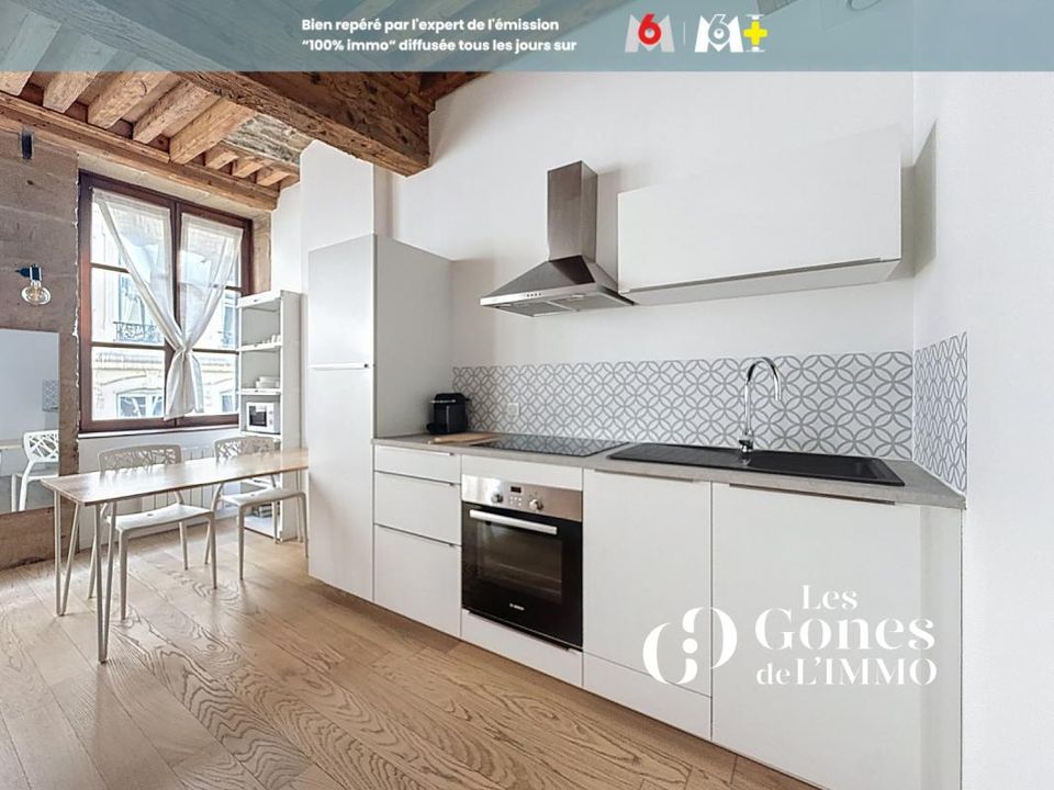 Lejlighed i Lyon, Rhone - foto 3