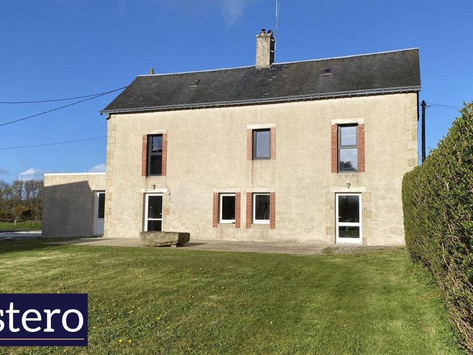 Villa i Langoelan, Morbihan - foto 1