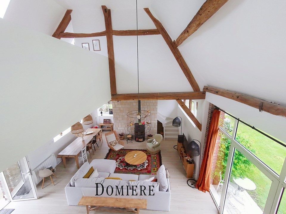 Villa i Champigny-la-Futelaye, Eure - bilde 5