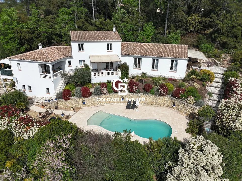 Villa i Lorgues, Var - bilde 1