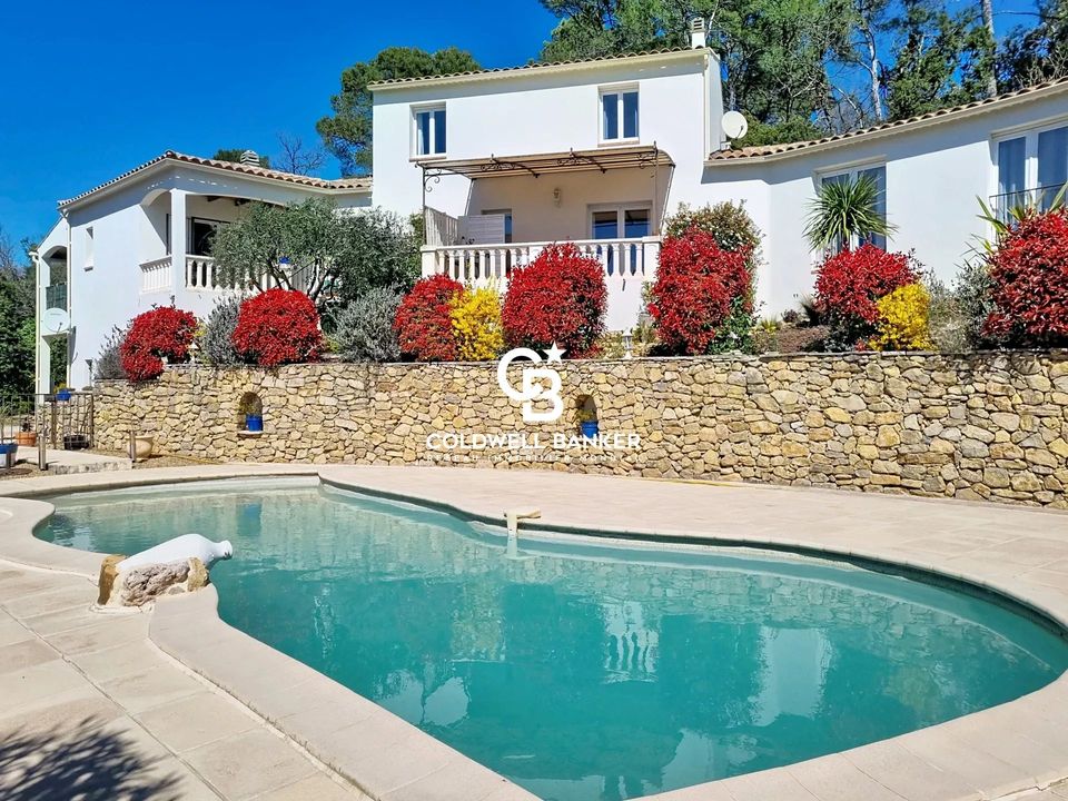 Villa i Lorgues, Var - bilde 2