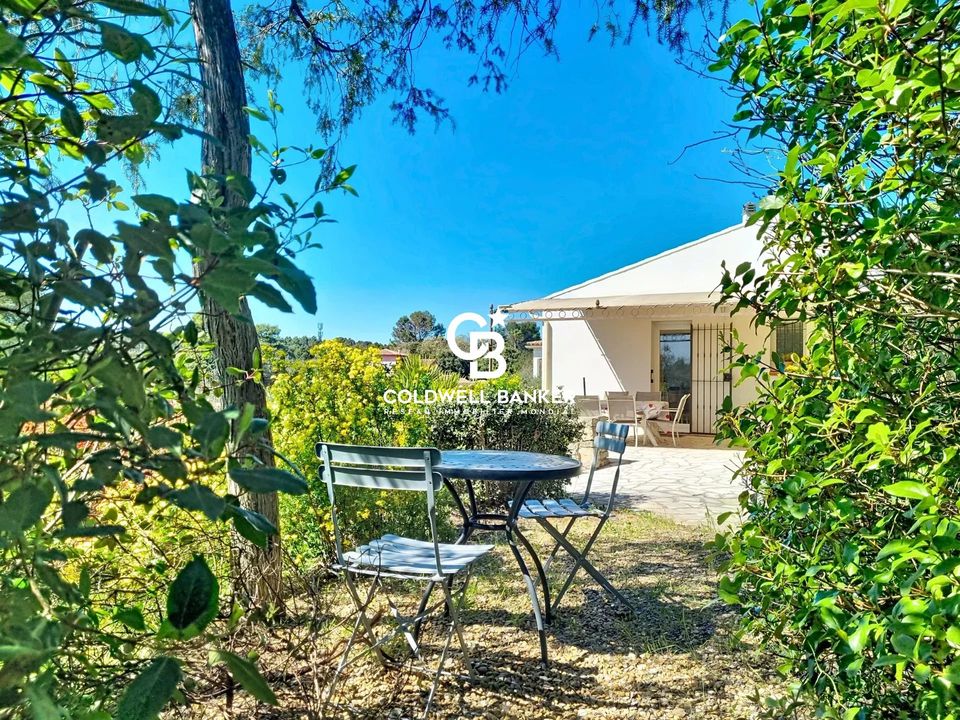Villa i Lorgues, Var - bilde 5