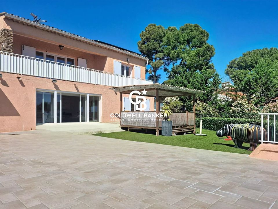 Villa i Les Issambres, Var - foto 3