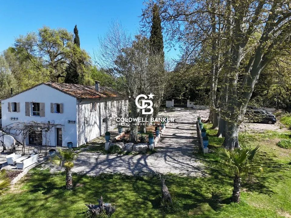 Villa i Les Arcs, Var - bilde 1