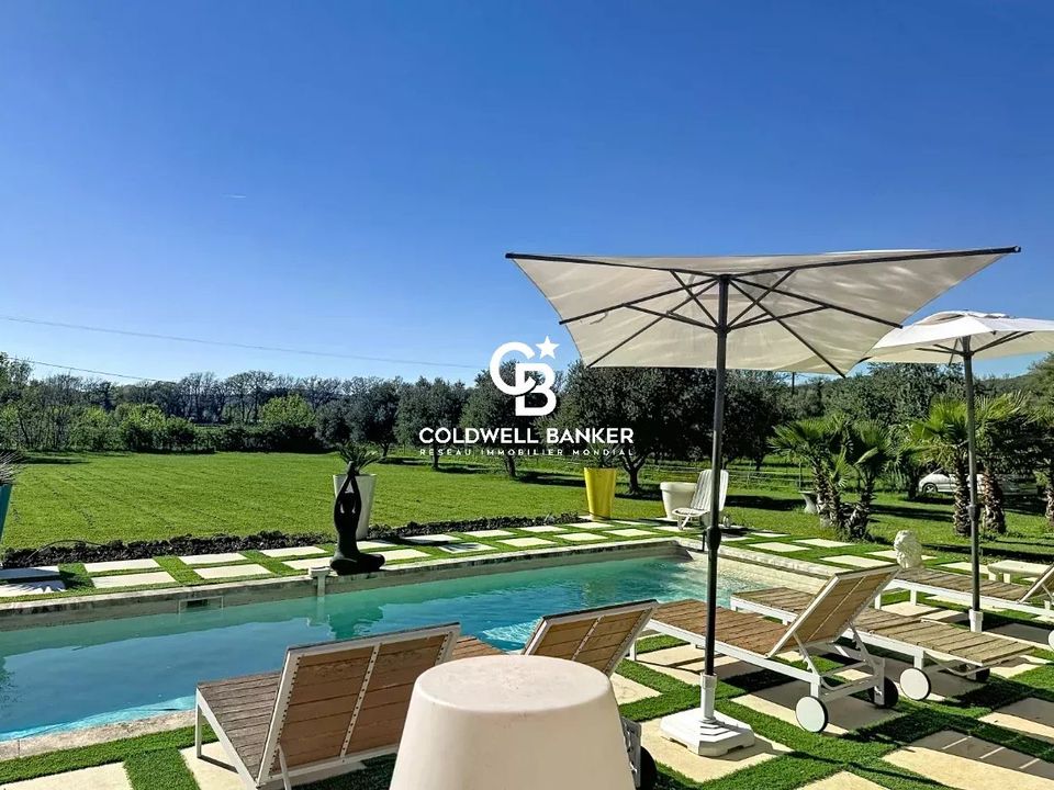 Villa i Les Arcs, Var - bilde 2