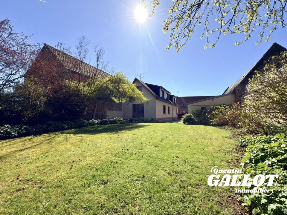 Villa i Rieux-en-Cambresis, Nord - foto 3
