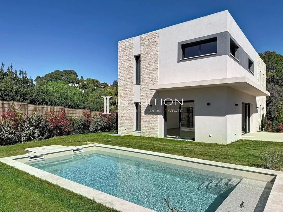 Villa i Mougins, Alpes-Maritimes - foto 1