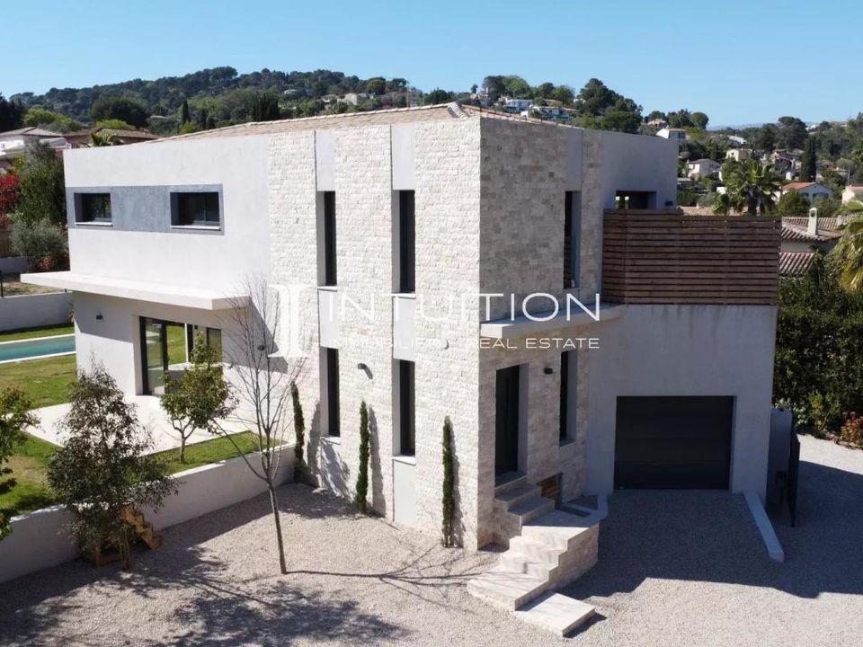 Villa i Mougins, Alpes-Maritimes - foto 2