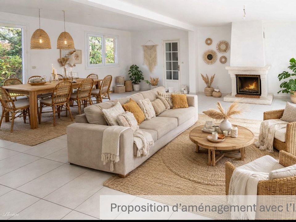 Villa i Le Mesnil-Saint-Denis, Yvelines - foto 4