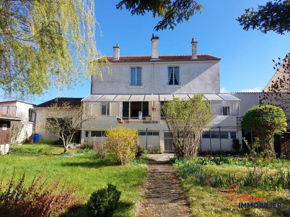 Villa i Châlons-en-Champagne, Marne - foto 1