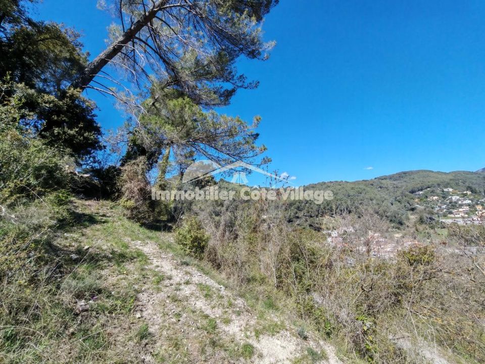 Helårsgrund i Drap, Alpes-Maritimes - foto 2