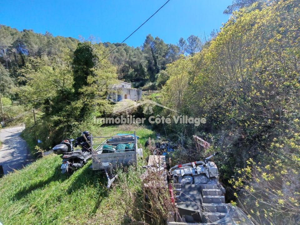 Helårsgrund i Drap, Alpes-Maritimes - foto 3