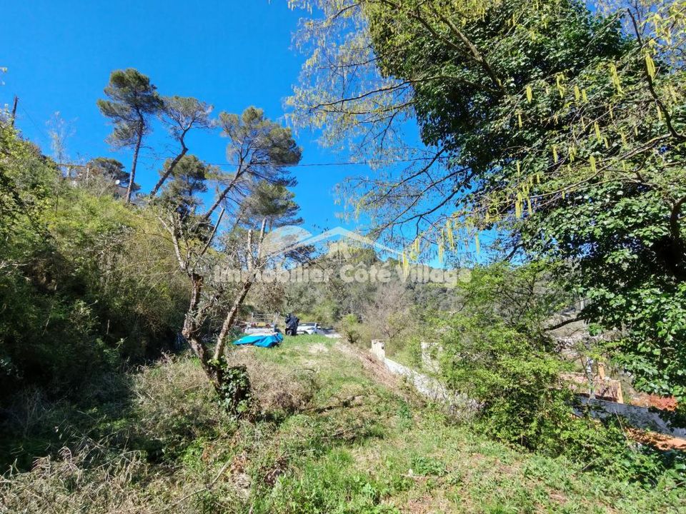 Helårsgrund i Drap, Alpes-Maritimes - foto 4