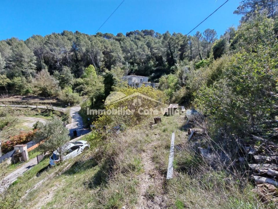 Helårsgrund i Drap, Alpes-Maritimes - foto 5