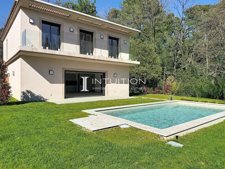 Villa i Mougins, Alpes-Maritimes - foto 1