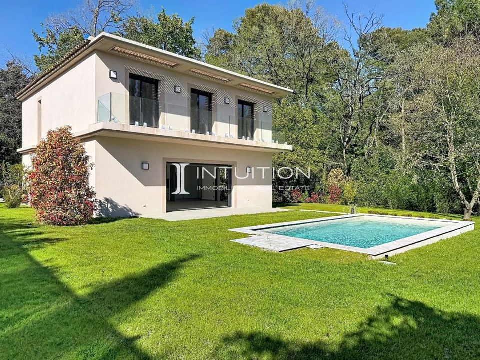 Villa i Mougins, Alpes-Maritimes - foto 2