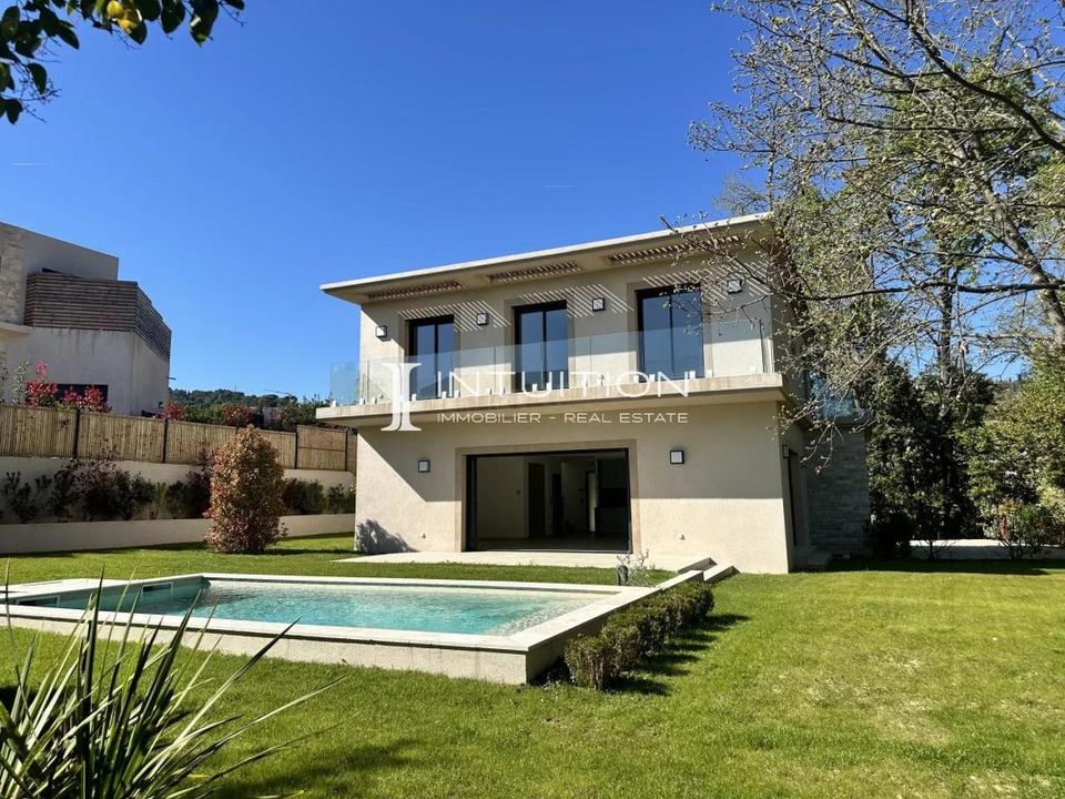 Villa i Mougins, Alpes-Maritimes - foto 3