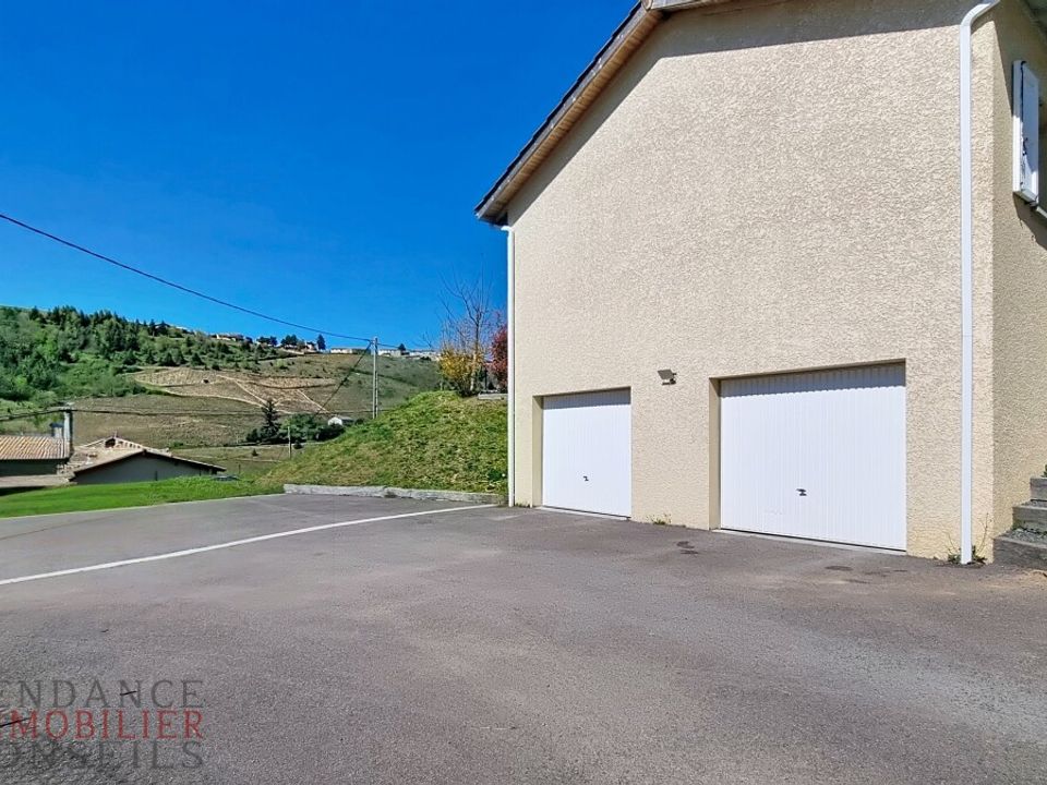 Villa i Vaux-En-Beaujolais, Rhone - foto 2