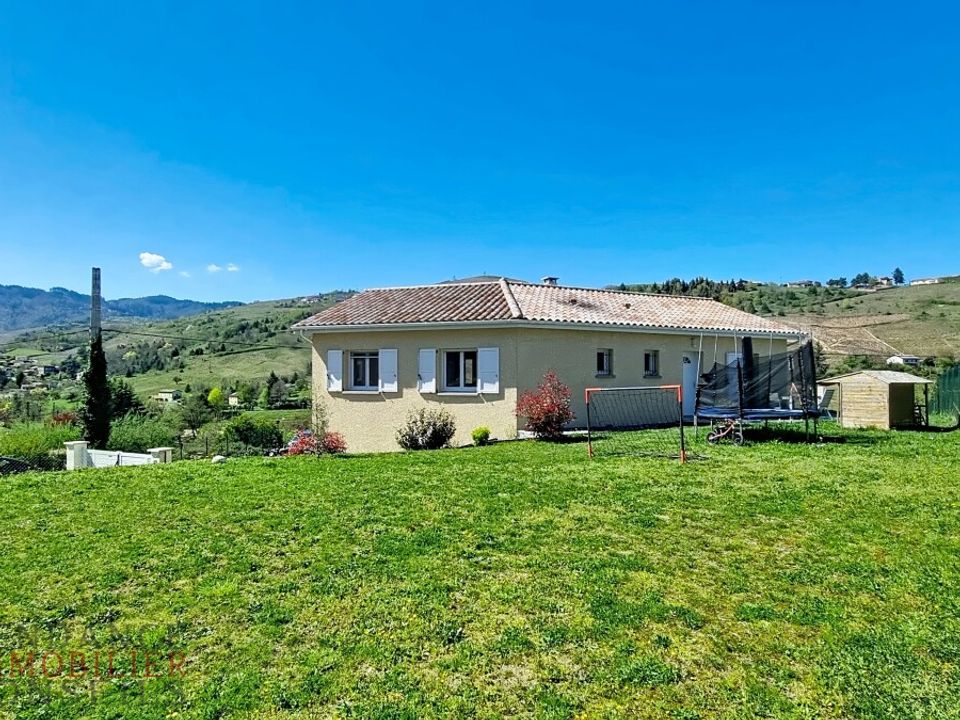 Villa i Vaux-En-Beaujolais, Rhone - foto 3