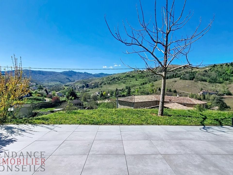 Villa i Vaux-En-Beaujolais, Rhone - foto 4
