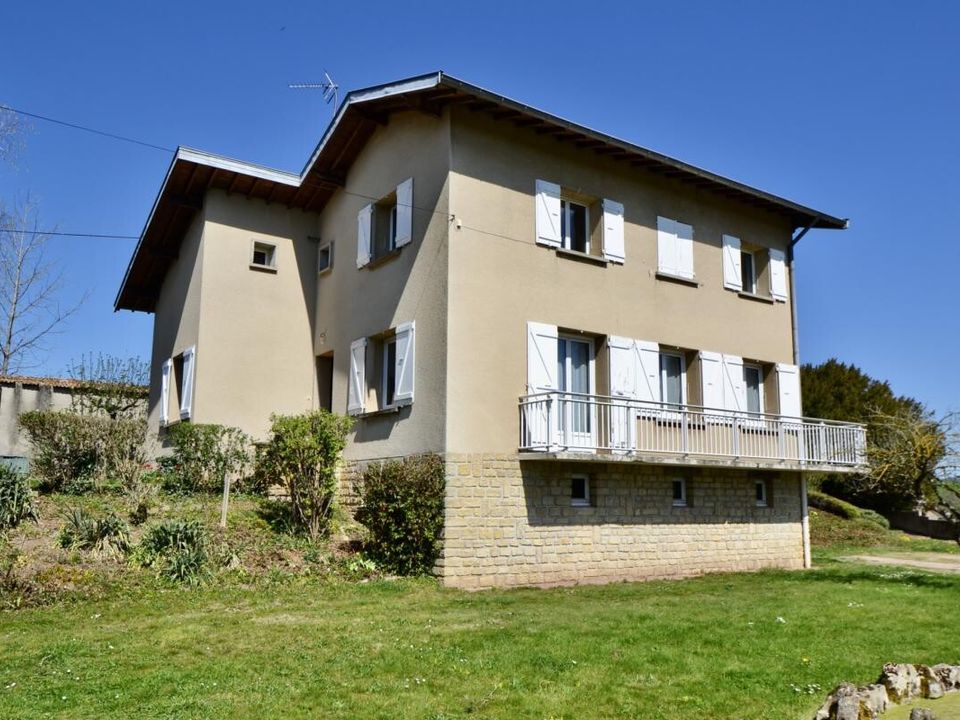 Villa i La Clayette, Saone-et-Loire - foto 1