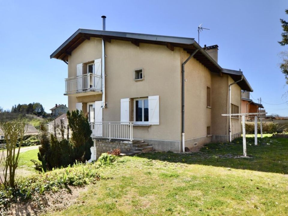 Villa i La Clayette, Saone-et-Loire - foto 3