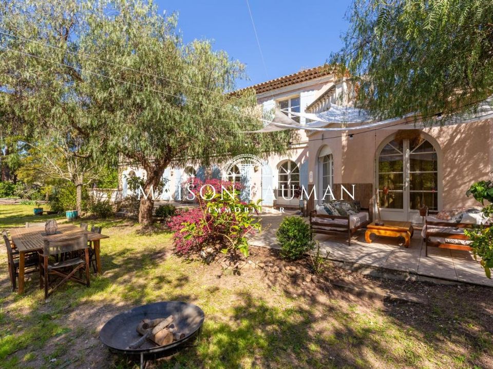Landejendom i Saint-Raphael, Var - foto 2