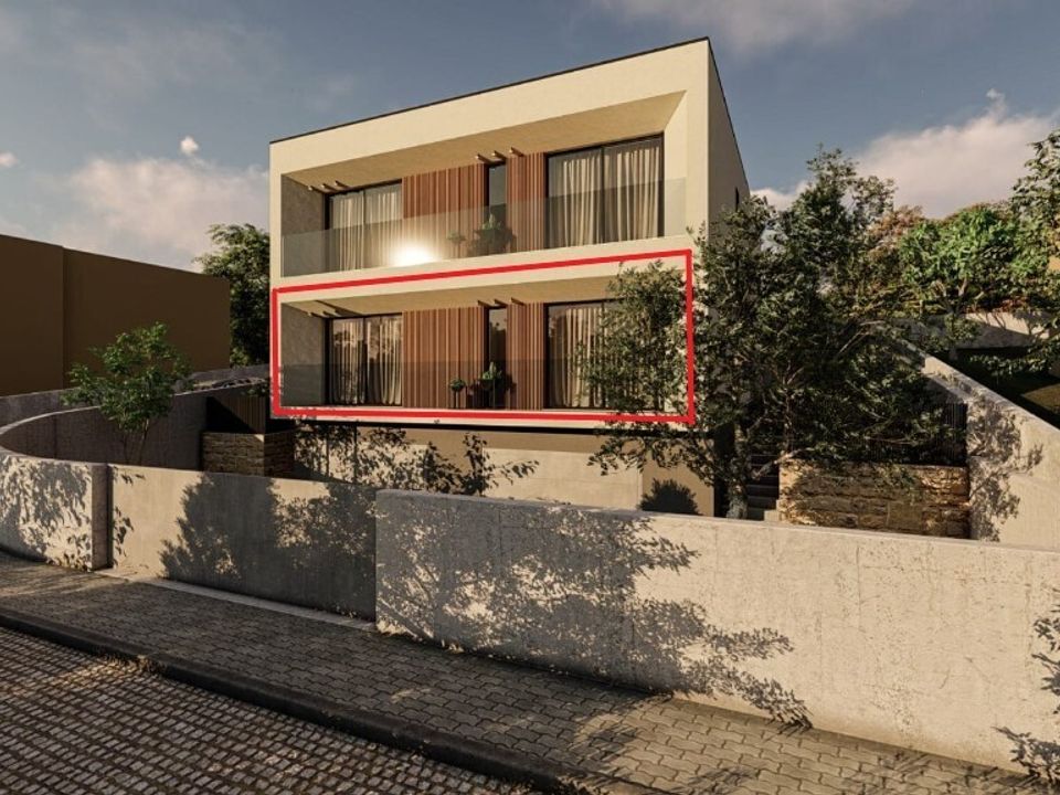 Byhus i Amares, Braga - foto 2