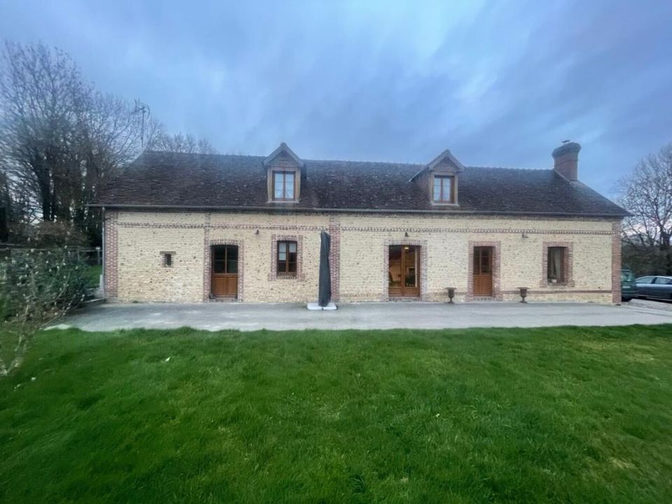 Villa i Mahéru, Orne - foto 1