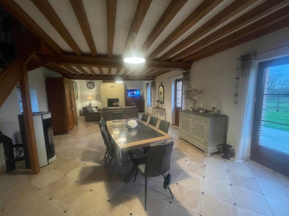 Villa i Mahéru, Orne - foto 2
