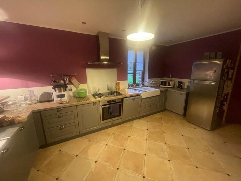 Villa i Mahéru, Orne - foto 3