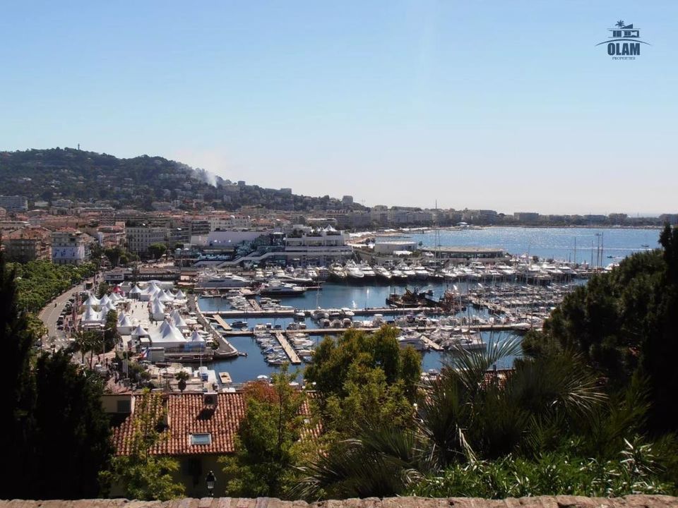 L'establiment comercial a Cannes, Alpes-Maritimes - foto 3
