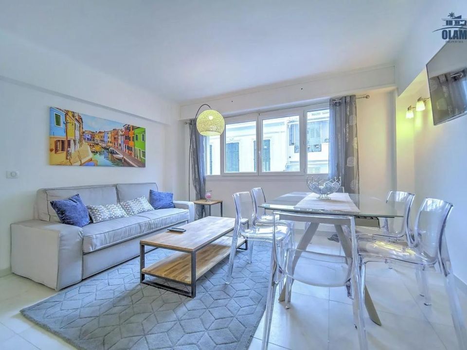 Lejlighed i Cannes, Alpes-Maritimes - foto 1