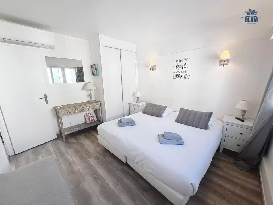 Lejlighed i Cannes, Alpes-Maritimes - foto 3