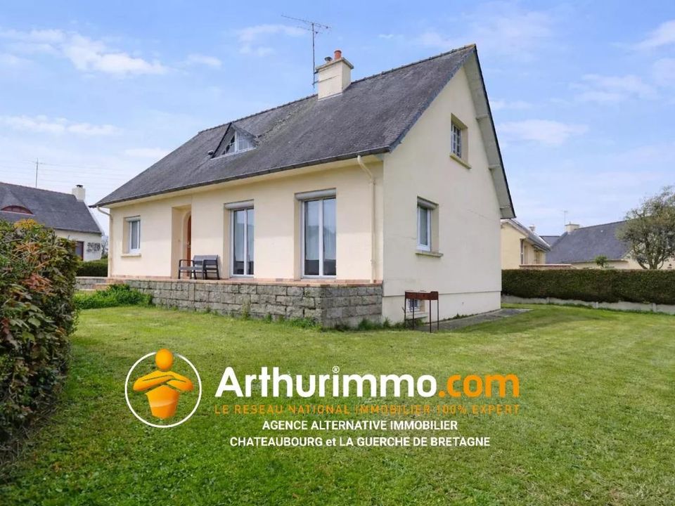 Villa i La Guerche-de-Bretagne, Ille-et-Vilaine - foto 1