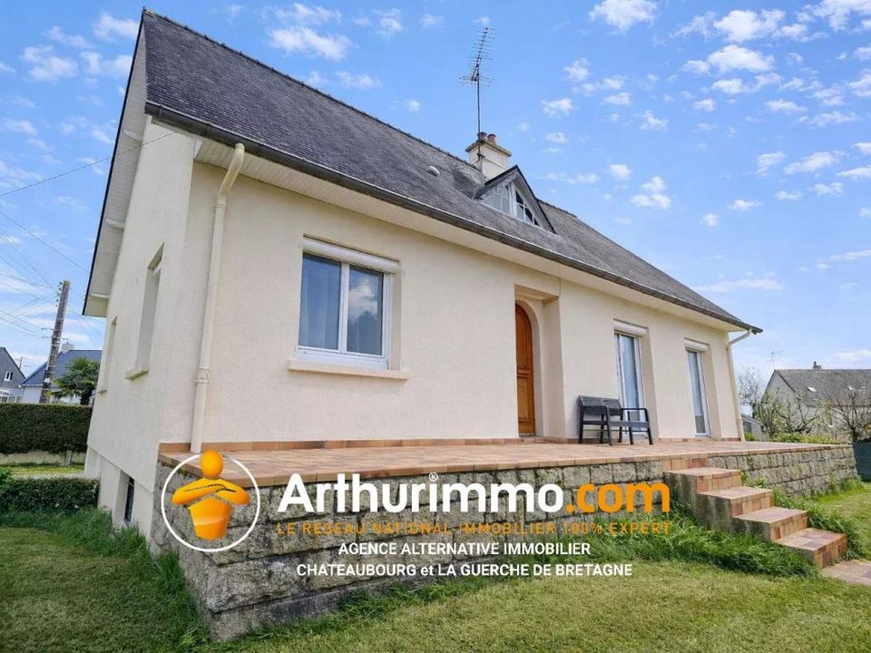 Villa i La Guerche-de-Bretagne, Ille-et-Vilaine - foto 2