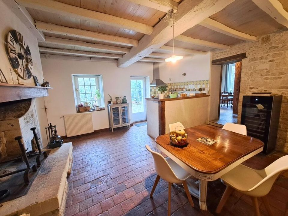 Villa i Courbillac, Charente - foto 2