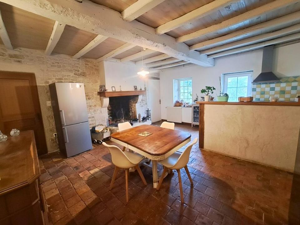 Villa i Courbillac, Charente - foto 5