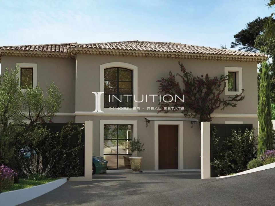 Terra a Mougins, Alpes-Maritimes - foto 2